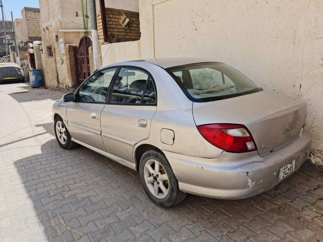 كيا ريو 2002
رقم بغداد الدولي

العنوان كربلاء حي الحسين
رقم الهاتف ***********
السعر 32
