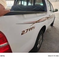 بيك اب كويتي • موديل ١٥ • رقم بغداد