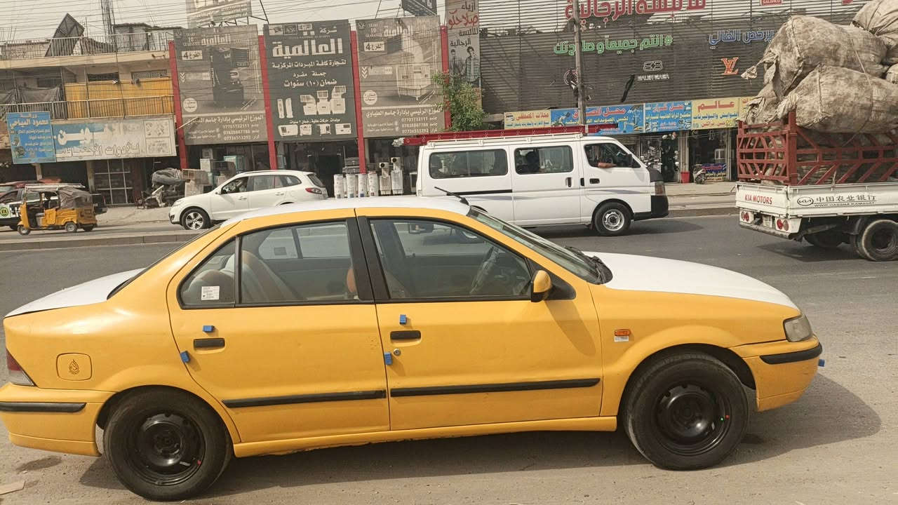 سمند ١١ • باسمي • بغداد