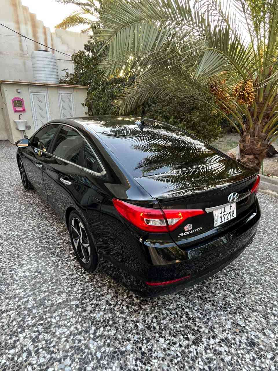 سوناتا ١٥ رقم بغداد كفاله عامه 

گلين گلين گلين 

محرك ٢٤٠٠ Gdi

كير محرك حداديه كفااله

تبريد ثلج 

السياره احلا من الصوره 
بأسمي شخصيا 

مكانه كربلاء السعر ١٢٣

للاستفسار ***********
