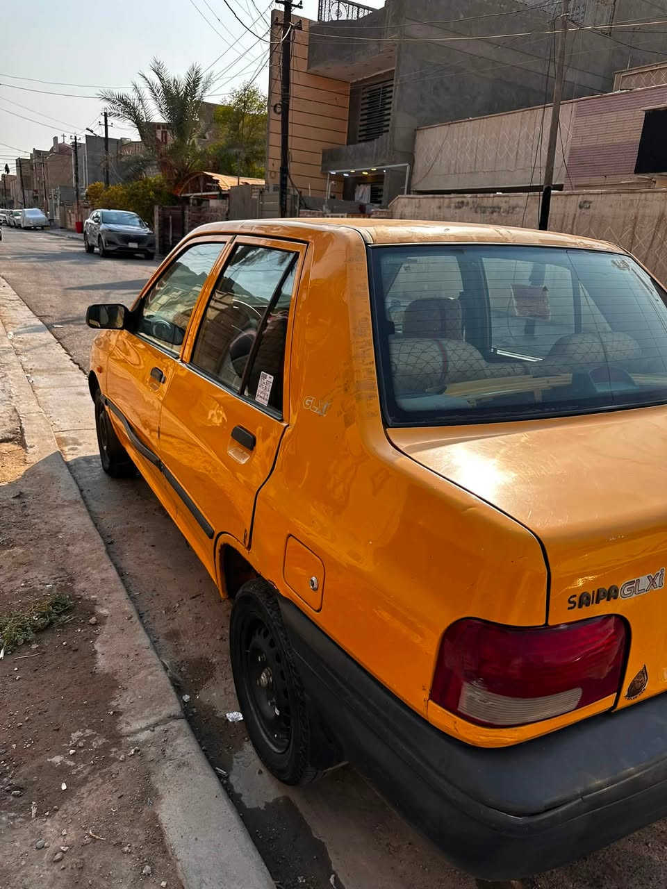 السلام عليكم سايبا موديل ١٥ بسمي هزه جديد رقم نكليزي بغداد صدر جديد كير مكينه صدر نوزلات باتري تخم تايرخير من الله تبريد بي ليك ابيعلك عاطل العنوان بغداد  الجديدة السعر (٢٨) ***********
