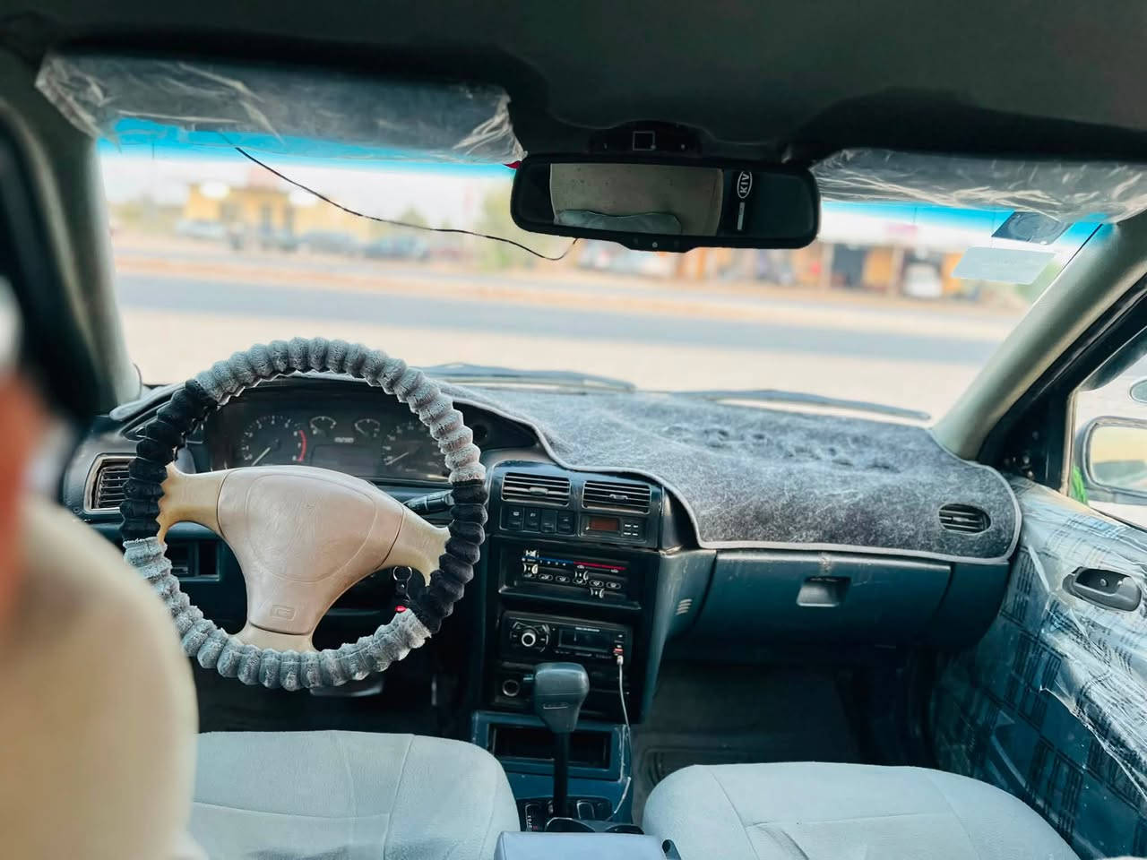 السلام عليكم 
للبيع كياا سيفيا رقم بغداد نكيلزي 
سنويه مشروع وطني صالحه لغايه 2028
كير اوتماتيك تبريد ثلج ❄️ ❄️ 
مكينه مفتوح مو مسكر كير ومكينه شرط 
صدر امامي خلفي جديد تخم تاير جديد 
مصبوغه حزام جماليه فقط كفاله عامه من 
الضربه والكص سياره حلوه ومال جناي 
دواخل جديد ترايك وين ماتريد السعر 36وبيها مجال 
مكاني بابل ناحيه الشوملي 
الاستفسار ***********
