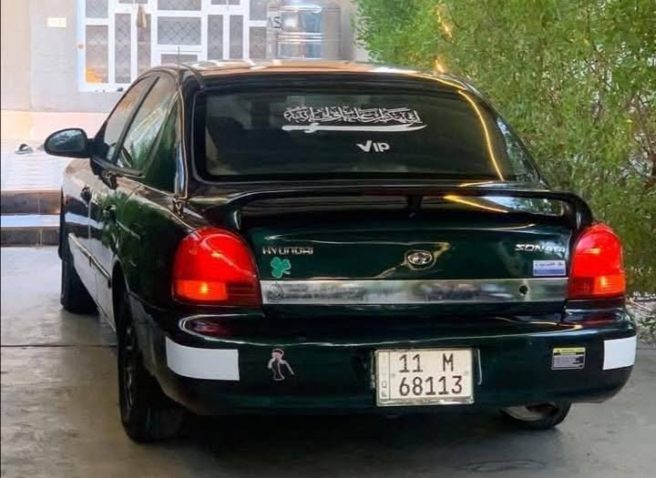 سوناتا مديل 2000 وفود🔴🔴
وارد امريكي السياره فول مواصفات حتى الفتحه

السياره صبغ عام جماليه درجه اولى لون مميز زيتوني

محرك 2400 كارتون 

السياره رقم بغداد الجديد

 هزه جديده

السياره سنويه لل32

مداور ثاني يوم 

مكان السياره /النجف/ناحية الحريه 

للأستفسار / ***********

/***********

(اني مكلف بل نشر السعر اتصلو على الارقام) 🔴🔴
