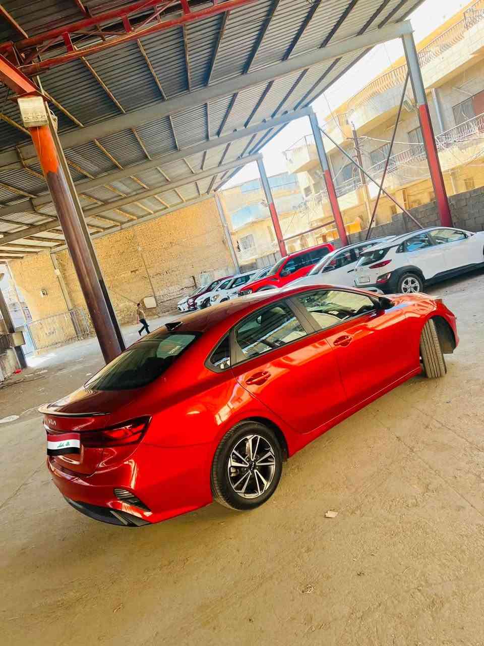 �🔥 للبيع كيا فورتي 2022 – أربيل 🔥🚘

السيارة باسمي، هزة وأسنوية جديدة.

🔹 المكينة: 2000 CC – دوش المرغوب
🔹 الممشى: 73 ألف ميل حقيقي
🔹 الحادث: حادثة، وكما موضح بالصور
🔹 الإيربكات: كلها سليمة
🔹 الشاصي: سليم
🔹 البدن: سليم
🔹 التصليح: متصرف عليها برغي واحد فقط
🔹 مكان السيارة: بغداد – الرصافة

⭐ المواصفات:
✅ تحديد مسار
✅ توقف ذاتي
✅ حساسات أمامية وخلفية وجانبية
✅ تحكمات جهتين
✅ ويل بلادي
✅ وباقي مواصفات الفورتي المعروفة

📌 السيارة نظيفة ومواصفاتها كاملة، والفحص للجادين.

💰 السعر عند الاتصال

📞 اتصال فقط:
***********

❗ رجاءً الاتصال للجادين فقط، لا توجد رسائل
