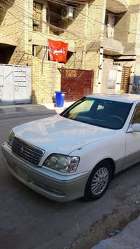 سياره مليكه لبيع موديل 2002 سياره جاهزه تبريد ثلج ستيرن كهرباء تحكمات ...