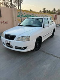 شيري ٢٠٠٩ • مكينة كورلا ١٦٠٠ • باسم تحويل بغداد