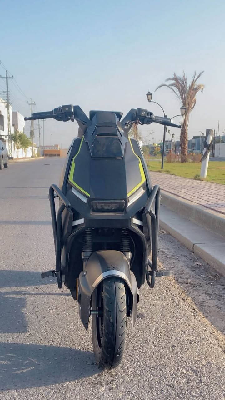 السلام عليكم
دراجه شحن سبايد مان 2026 6بطاريات مسطره الكبار دراجه بعدها ما ماشيه بس 116 دراجه 3نمر لايت عالي ناصي اشاير يمين يسار نشرات في اليل ملونه دراجه مدرعه نضام بك ونضام بارك ومثبت سرعه ملف 2000حقيقي 

السعر 750وبي مجال لناس الطيبه 

الهاتف ***********

العنوان بغداد العامريه

