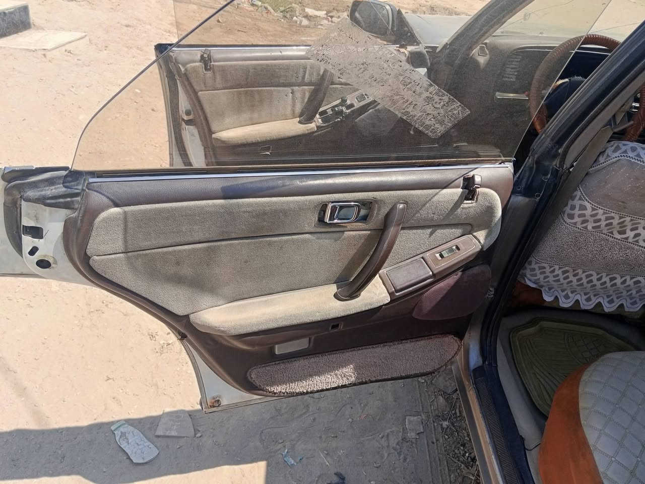 اللهم صلي على محمد وال محمد هارتوب موديل 91 مكينه وكير وتخم تاير وغرفه نظيفه وبسعر مناسب 32 وبيه مجال سياره خير من الله مكان السيارة غماس رقم بيه واتساب ***********
