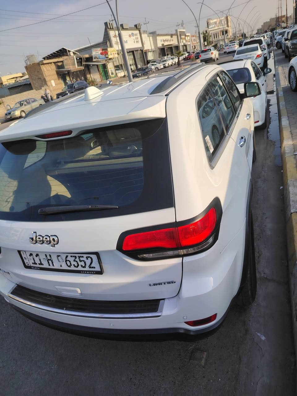 لمتد بلاص • ٢٠١٩ • رقم بغداد