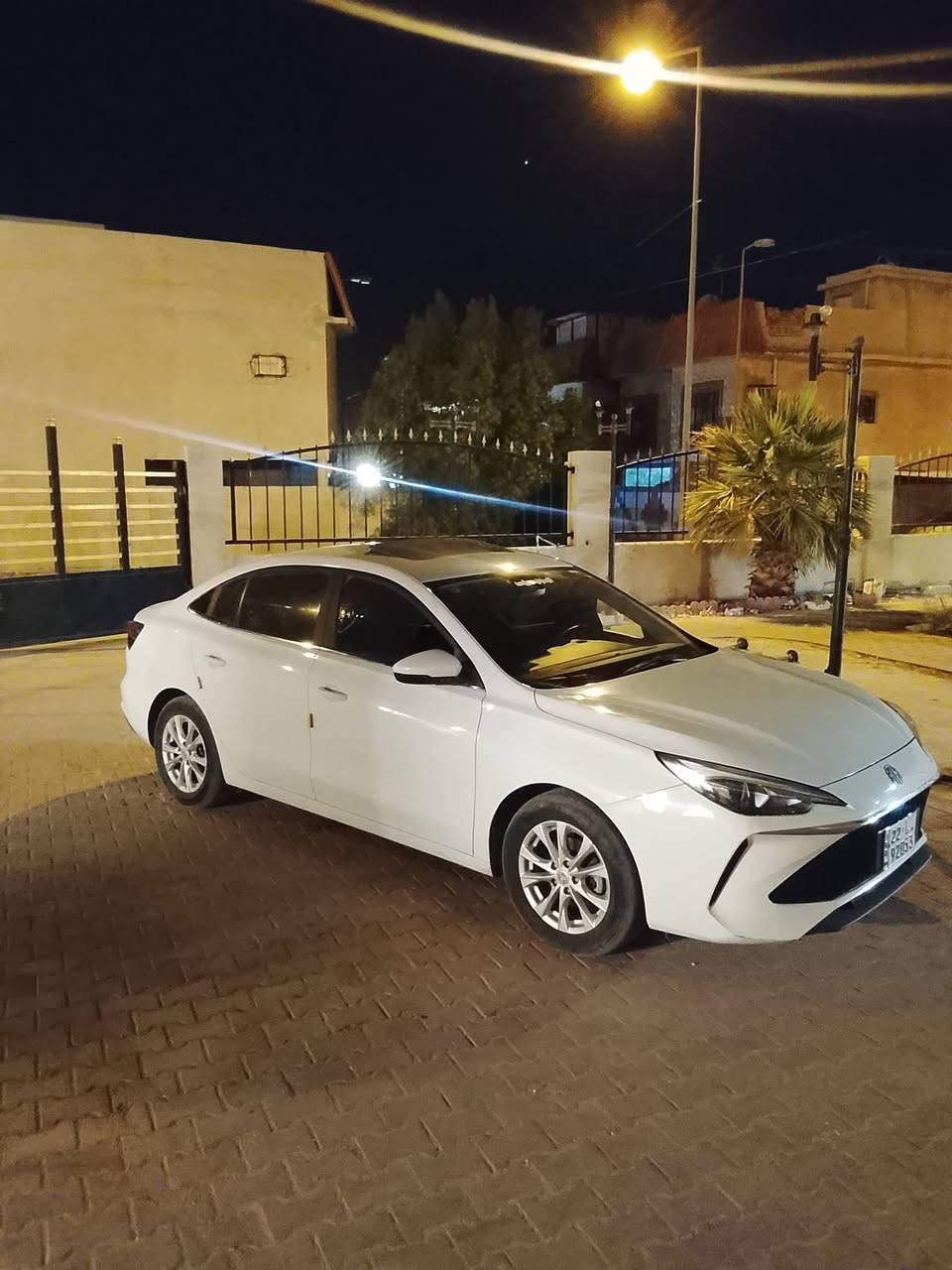 Mg 5 2024 فول مواصفات كفاله عامه ماشية 40 الف رقم اربيل مكاني البصرة ***********

