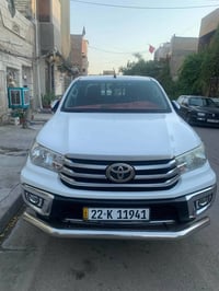 هايلوكس • ٢٠١٧ • كويتي