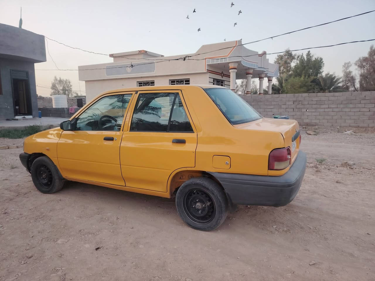 سلام عليكم سايبا ٢٠٢٠ بيها ملاحضات بسيطه السعر ٤٢ مكان بغداد قرب بسمايه *********** للستفسار
