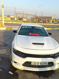 چارجر RT • هيمي ٥٧٠٠ • وارد امريكي