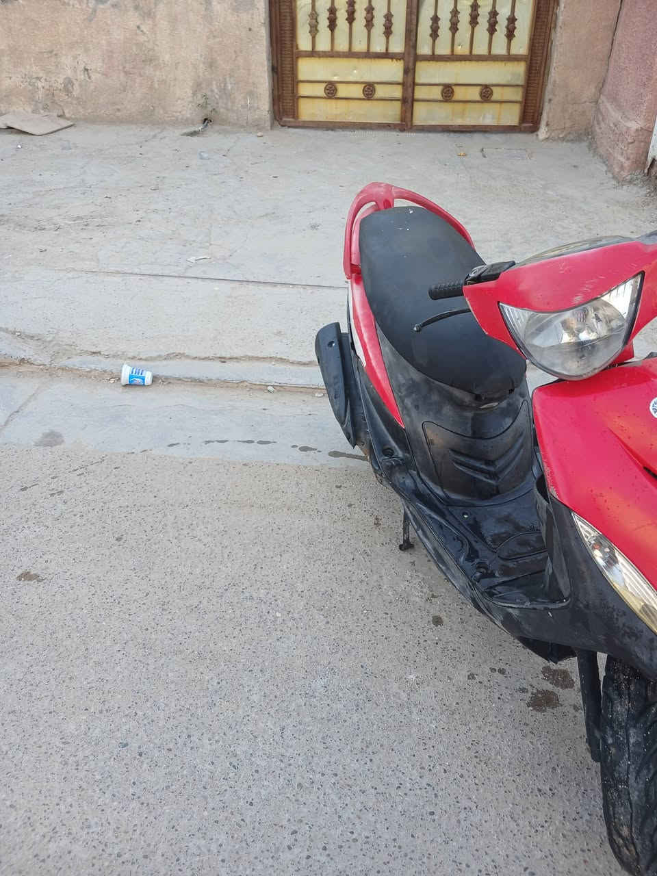 سلام عليكم ماكس عدلة كلهة شغالة من كهرباءيات وسلف وهندر لدراجة مكينتهة ما مفتوحة سلف وكابريتر بلادي مكاني بغداد لكمالية سعرهة 500 وبيهة مجال بسيط
***********
***********

سلام عليكم ماكس عدلة كلهة شغالة من كهرباءيات وسلف وهندر لدراجة مكينتهة ما مفتوحة سلف وكابريتر بلادي مكاني بغداد لكمالية سعرهة 500 وبيهة مجال بسيط
