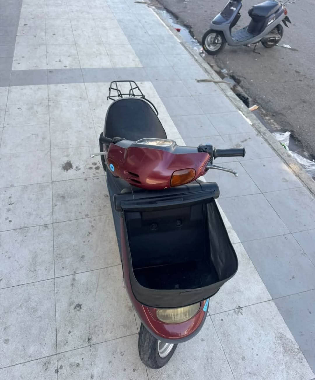 للبيع مطور بزون نفخ نضيف مكينه ما مفتوحه بس قبق هندر  مفتوح سعره 600 بيه مجال رقم الهاتف *********** بيه وتساب
