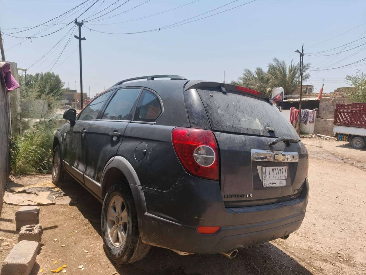 شوفر اكتفا موديل 2010
للبيع والمراوس  استفسار ***********
السياره بسمي
