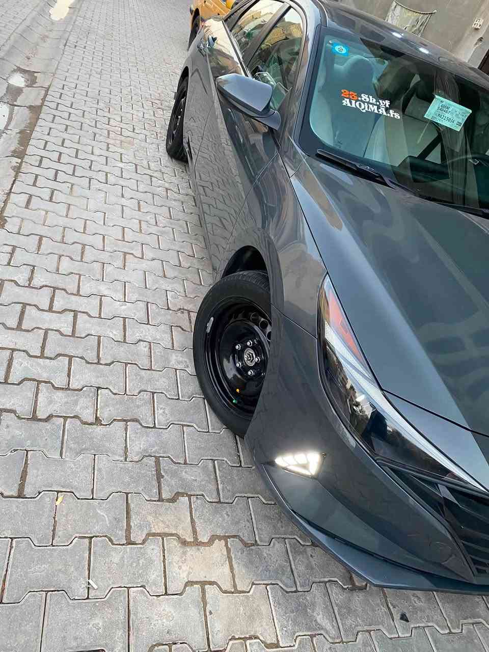 السلام عليكم

للبيع هيونداي إلنترا هايبرد موديل 2023

* حادثة بنيد سرقة، والتفاصيل ورقم الشاصي موجودة بالصور.
* السيارة بدون شاصي وبدون لغد، وجاهزة للاستخدام.
* الممشى:29 ألف ميل.
* السيارة باسمي، سنوية جديدة 
* وهزة جديدة.

المواصفات: فول ما عدا لشاشه ولفتحه

* تحكمات على المقود.
* قيادة ذاتية.
* مثبت سرعة.
* رادار أمامي وجانبي.
* كاميرا خلفية.
* شاشة (مدوشمة).
*تدفئ كشن
* هورن بوش أصلي.

السعر:152$ وبيه مجال للطيبين 
البيع أو المراوس حسب القناعة.

📍 الموقع: بغداد – الشعلة
📞 رقم الهاتف: ***********
