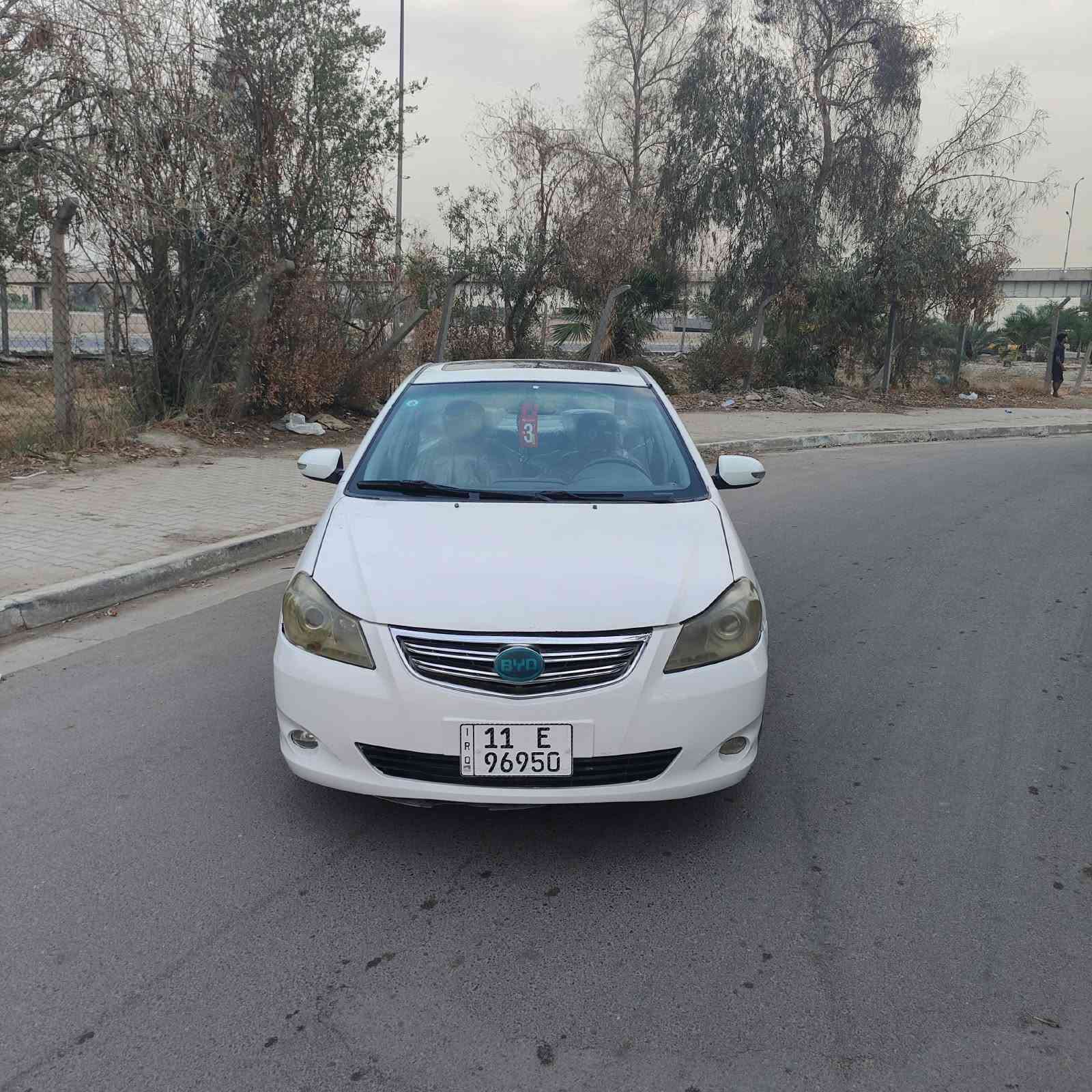 بي واي دي G3 • ٢٠١١ • ٤٥٠٠٠ كم