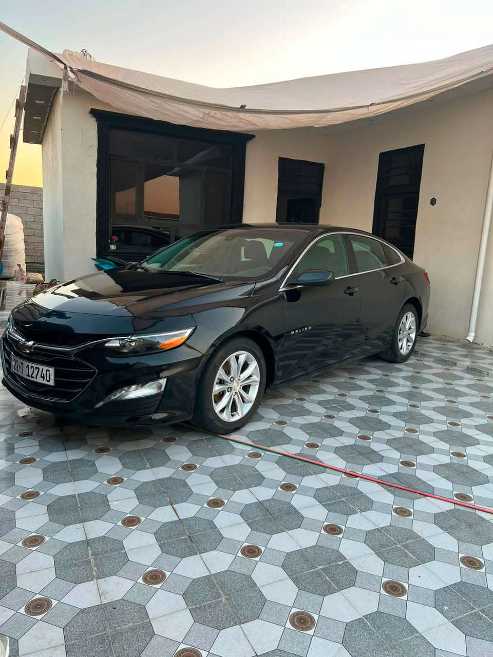 سلام عليكم ماليبو مديل 23
ماشيه ٥٠ قابل لزياده 
موصفات نص فول 
بصه 
تحكم ستيرن 
مود قياده وغيرهة 
فئه LT
حادث فقط قطعتين ما بيهة دواخل مكفوله 
جاملغ وباب عكس السايق جاملغ 
سياره جديد جدا 
لبيع فقط 
ثاني يوم التحويل 
رقم أربيل 
رقم الهاتف 
***********
