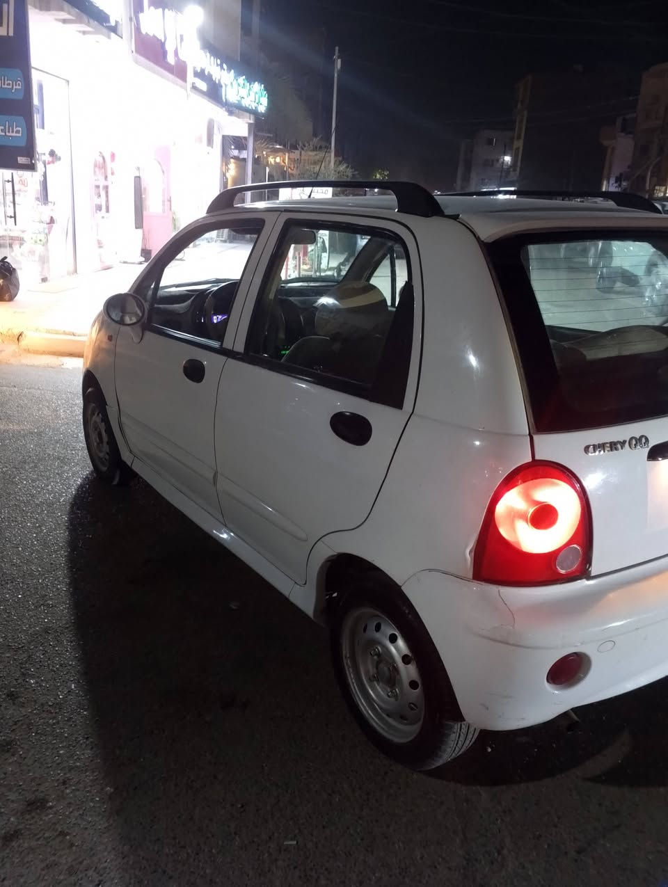 للبيع كيوكيو موديل 2009 نظيفه جدا بلاديه ماشيه 70 الف ع وضع الشركه رقم بغداد الدولي الجديد سنويه 2031
***********  الدورة السعر 30 ورقه بيها مجال @
للبيع كيوكيو موديل 2009 نظيفه جدا بلاديه ماشيه 70 الف ع وضع الشركه رقم بغداد الدولي الجديد سنويه 2031
