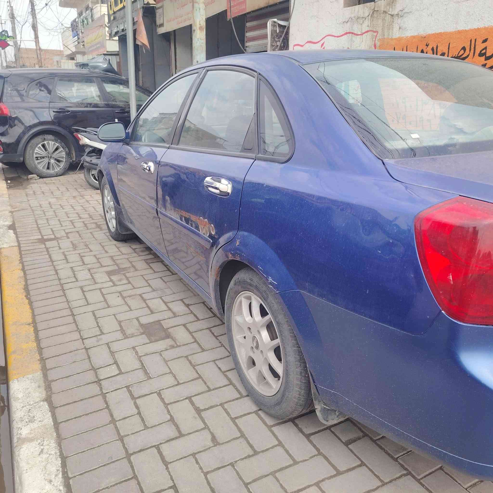 اوبترا 2008 بدون صبغ
ماشية 115 الف 
هزة جديدة 
باسمي 
صدر جديد باتري جديد امرون  لايت لد اصلي 
تايرات نضيفة تبريد ثلج كهربائياتها بلادية 
 محرك مفتوح 

السعر 63 وبيها مجال بسيط
***********
بغداد
