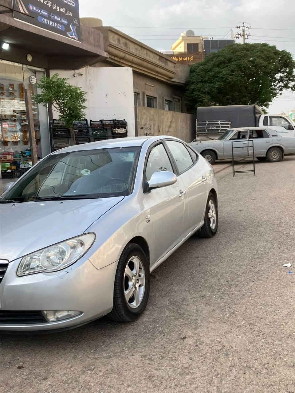 سەرەتا بەناوەی خوای گەورە  بڕاوە بڕاوە ئاڤانتی مۆدێل٢٠٠٨ کوشن هیتەر تەبرید لەمس ئاوێنە شەفت  کۆدی بۆ کراوە بارکۆدی وەرگیراوەتەوە
کارەبایو تەقەو ڕەقەی بەشەرت دینارێک مەسرەفی نییە هەموو گیانی بەشەرت  سەقفوو دەعموو لێدراو کەڤەر گۆڕین بەشەرت خایسی نییە هەتا خوا حەزکات جوانوو تایبەتە
سەیارەکە هی مەعرەز نیە 
ژ.م ***********
شوێن سلێمانی 
نرخی ٤٨ گەڵاو مەجالێکی برایانە 
ئەدمینی❤️
