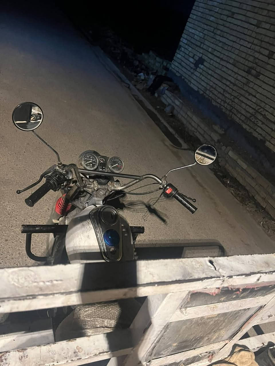 ستوته • صقر ١٧ • محرك ٢٤