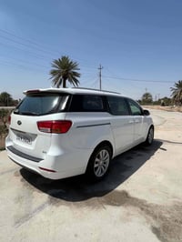 سيدونا • ٢٠١٦ • ٦ سلندر
