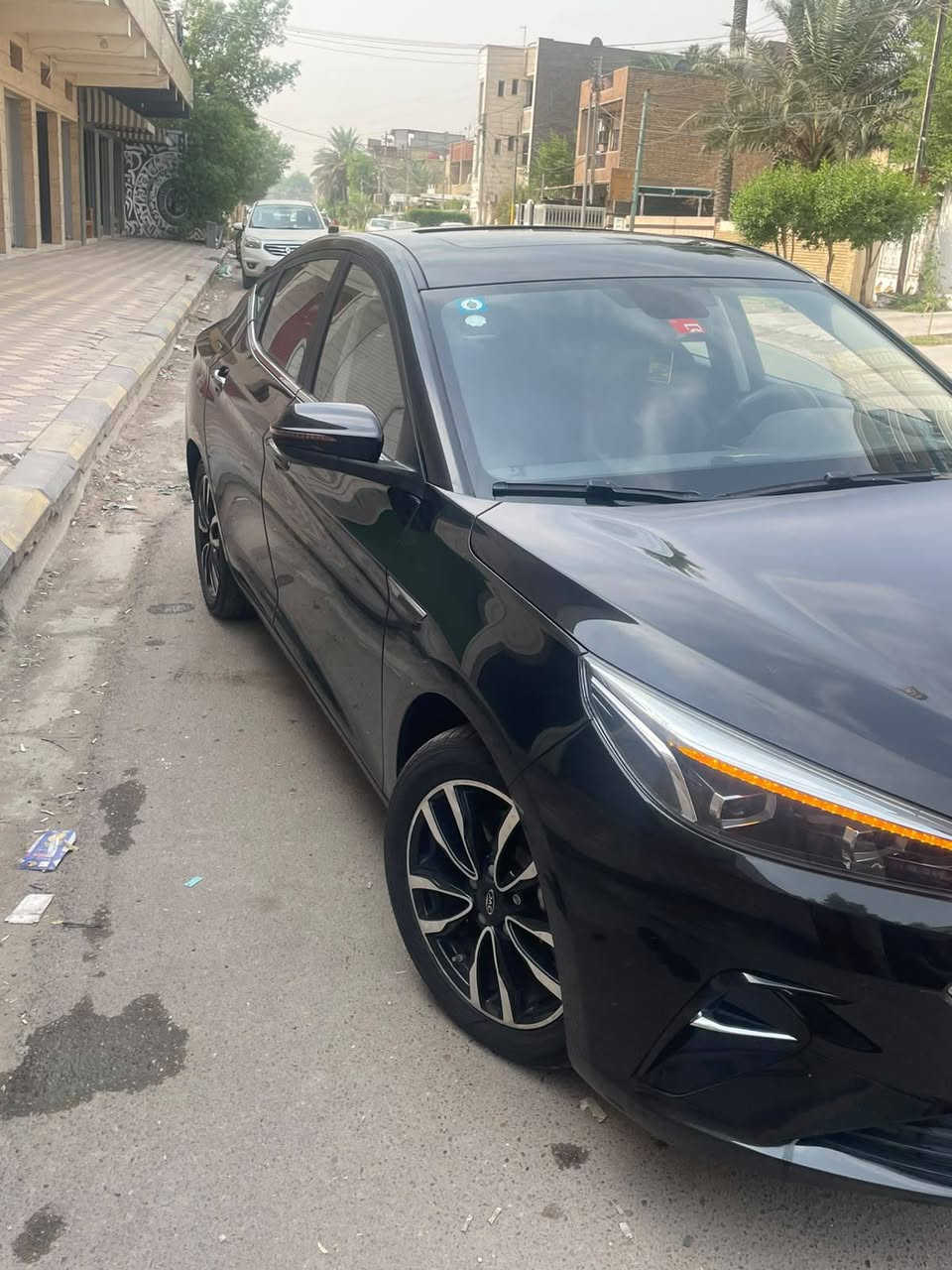 فول مواصفات • ٢٠٢٣ • بغداد باسمي