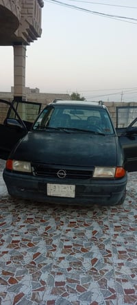 اوبل استرا حجم 20 اوتماتيك  رقم بغداد سنوية ل 28  مشروع وطني  تفاصيل ا...