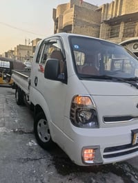 كيا • موديل ٢٠١٤ • مكينة ٢٧٠٠
