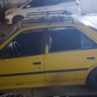 بيجو روى • نضيف • كير ومكينة