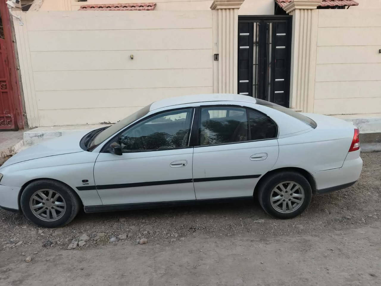 سلام عليكم سياره مال مزاد
شوفر لومينه أمريكي محور فيفيتي شلعته قويه 
سياره عضمتهه حلوه نضيفه مكينه وكير وحداديه جدد مكفوله من الضربه ترايك وين ماتريد
***********
مكلف بل نشر  توصل وي صاحب رقم
