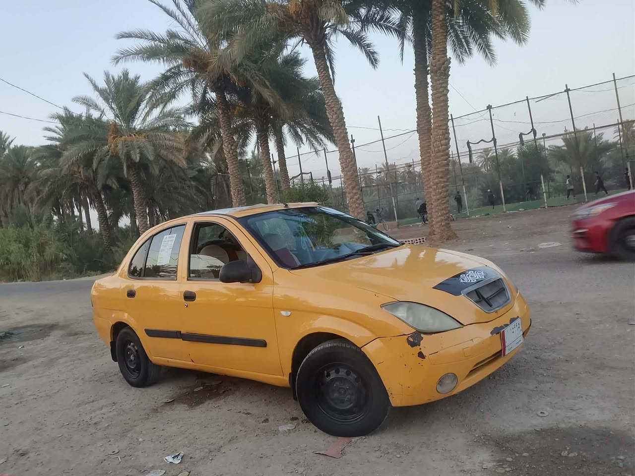 سلام عليكم سياره طيبه مديل 2015 سياره بس مكينه بخار  وشراي بيه خير ويدلل هاذه رقمي ***********
