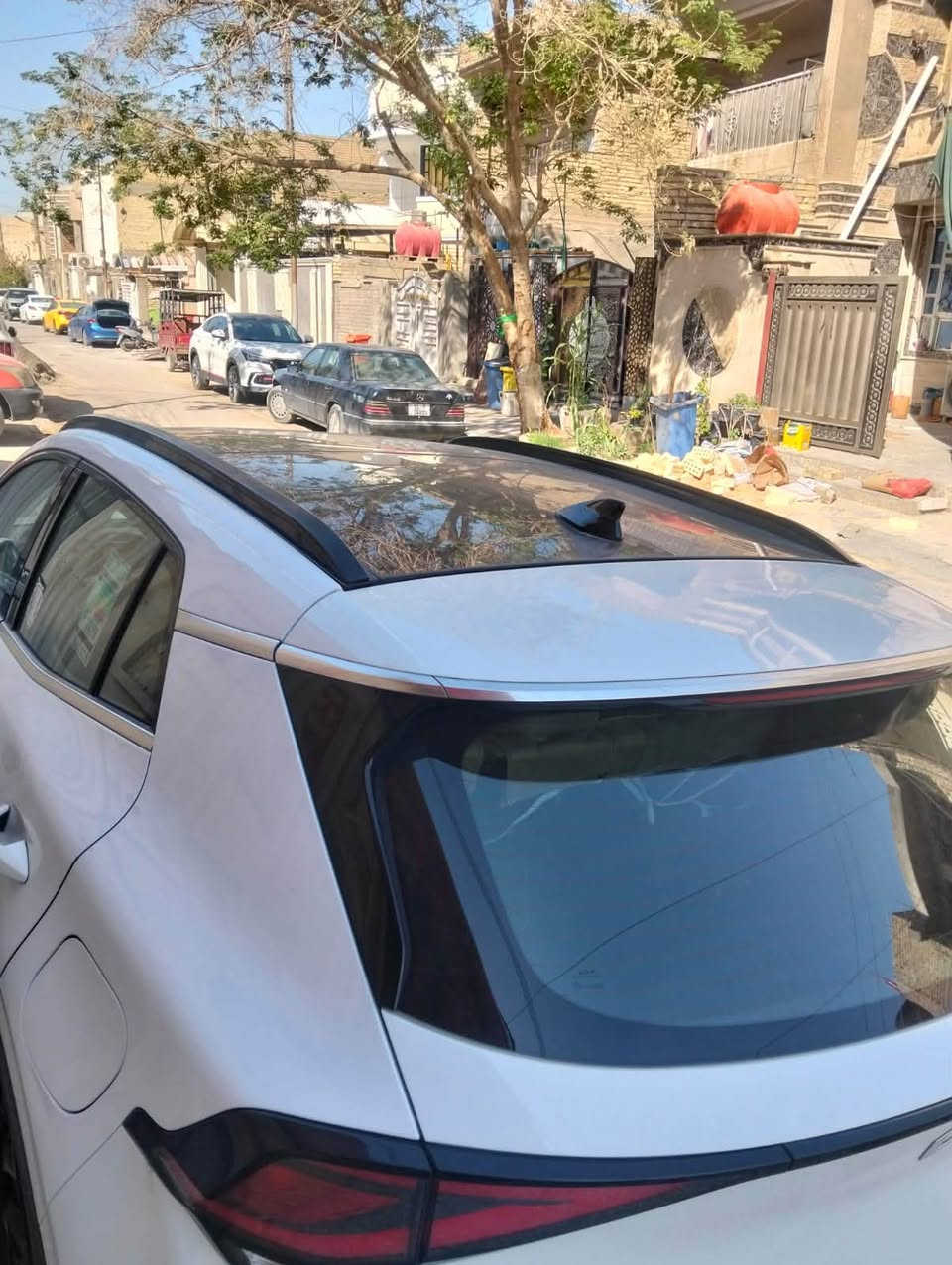 السلام عليكم
سبورتج خليجي مديل 2024 كفالة عامة
فول مواصفات
بصمة تشغيل وابواب وبنوراما
السعر 210 بيهة مجال قليل
السونر داخل المنشور كفالة
بيهة شوية تصليح بل دعامية
مكاني بغداد البلديات
***********
