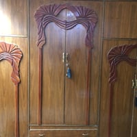 كنتور ٦ باب • خزائن كبيرة • نظيف ٩٨٪
