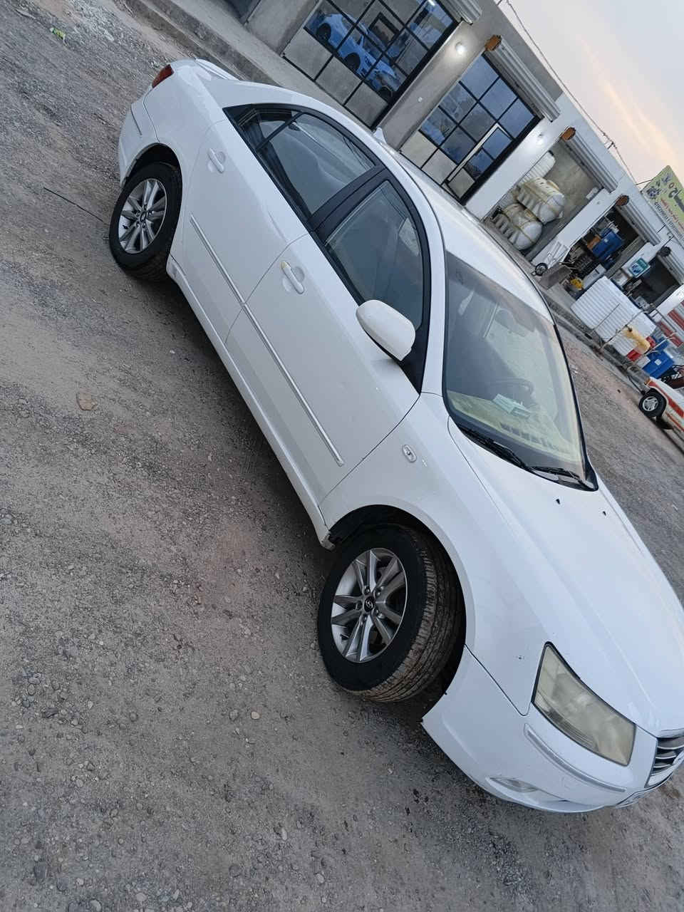 سوناتا • ٢٠٠٩ • ٢٤٠٠
