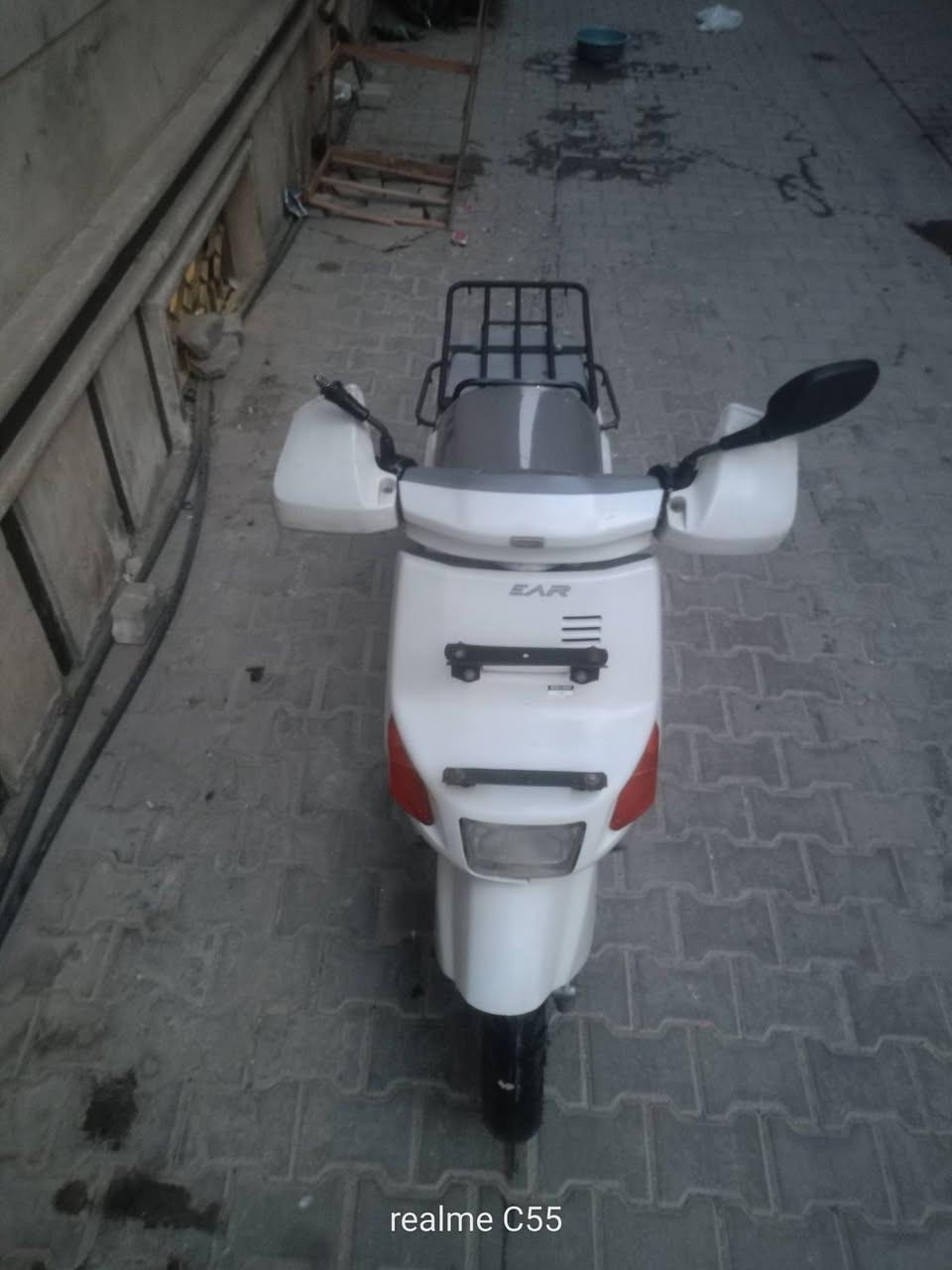 بيكم • نظيفة • نقصة كيچ بنزين