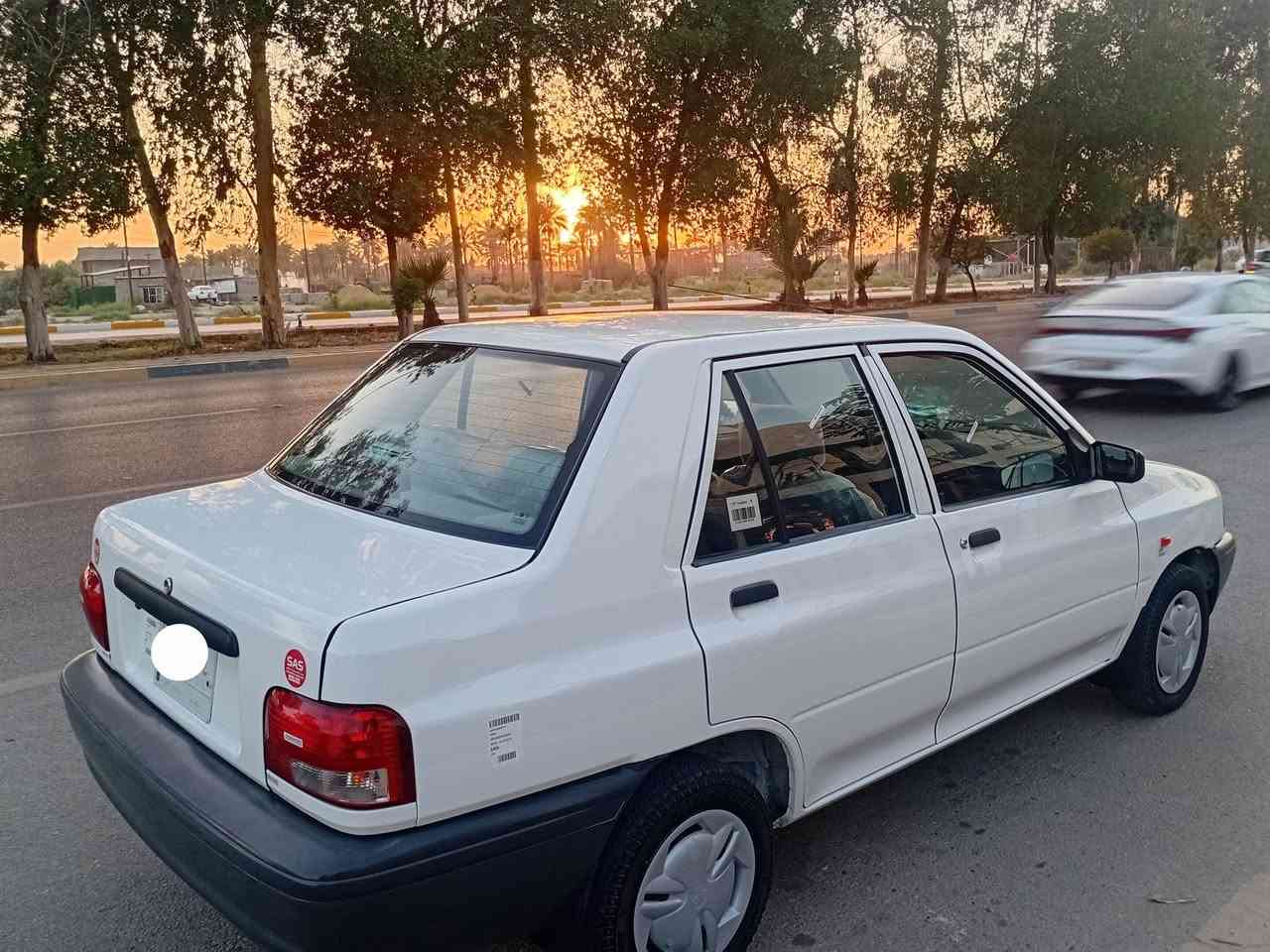 سايبا للبيع موديل 2023
كفاله عامه  استلام شركه 
ماشيه ٣٢الف 
رقم الهاتف ***********
السعر ٦٧ وبيها مجال
