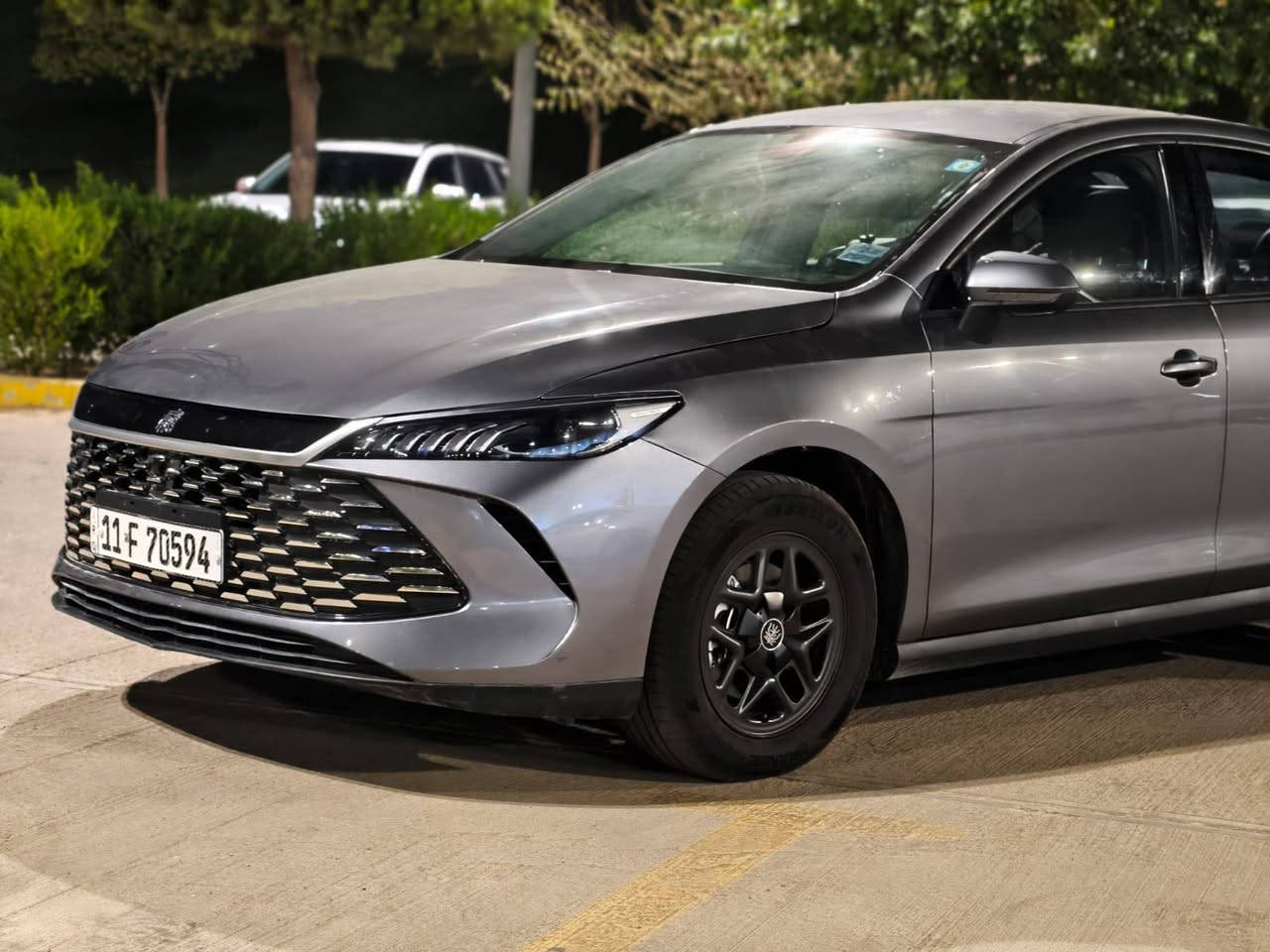 BYD Q plas 2025
ره نگي نه وتي
ره قه م بغداد وه كاله به ناوي خؤمه وه يه 
مشروع وطنية ئه تواني له كركوك ته حويلي بكه يت 
14000 كم رؤشتوه
بؤنيتي بؤيا خه له گه ل په له يه ك له به يني 
چه ملغ و درگا ي سه كن
گير و مكينه وكاره باي به شه رت و بي عه يب 
له سليمانيم
*********** السليمانية, العراق
