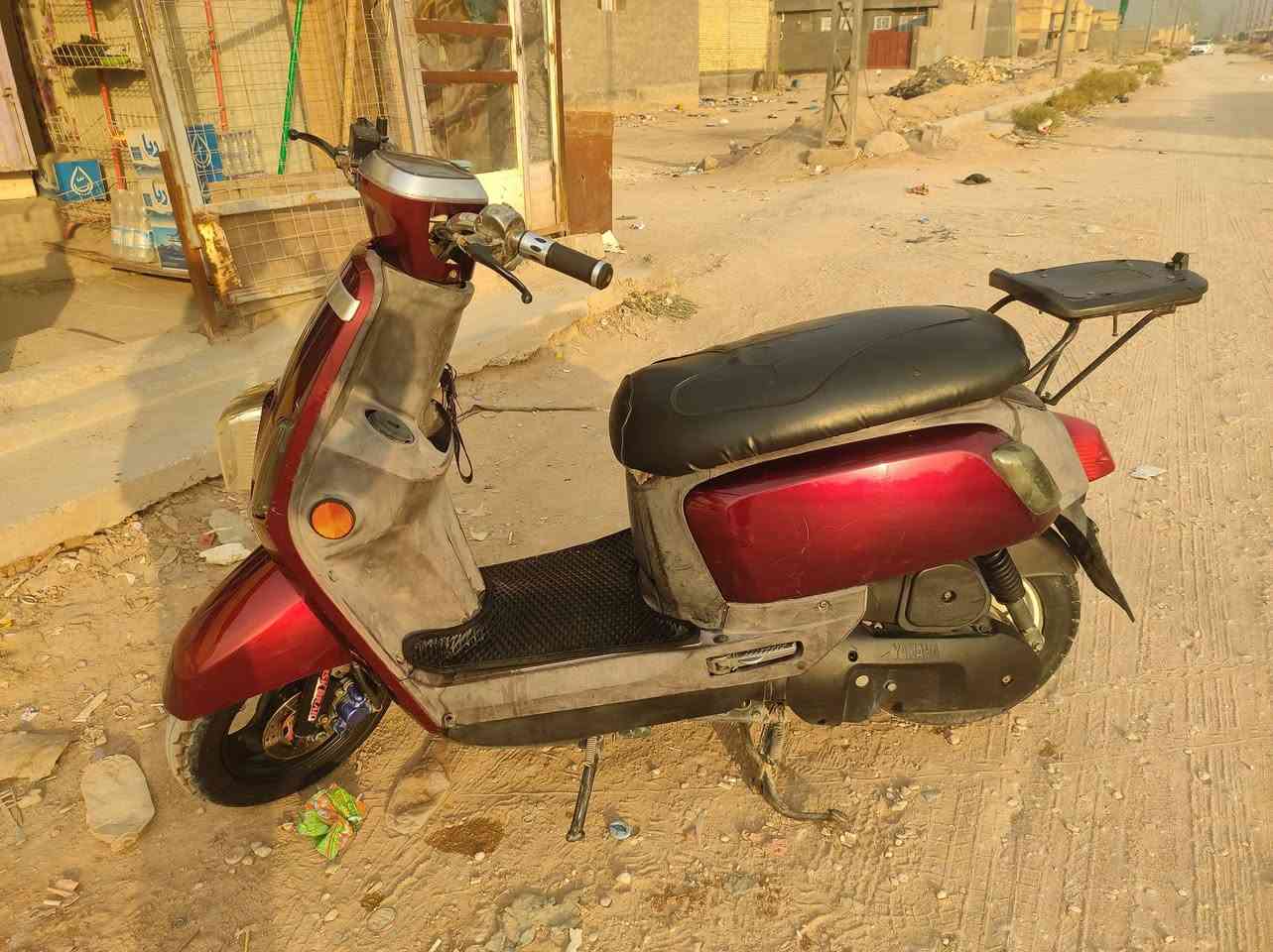 مسطره • مامفتوحه • حي الوفاء