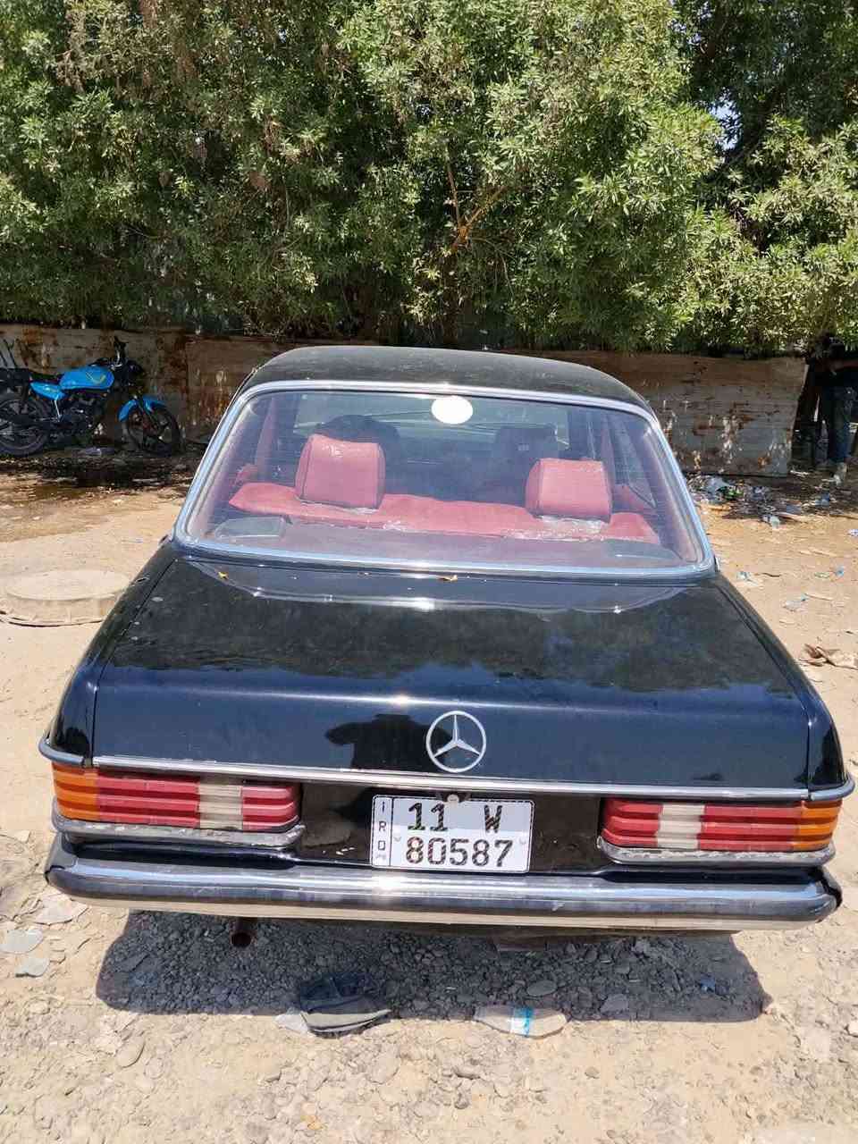 جاهزه مكفوله من كلشي
مكينه كير بطه 
 سنويه جديده 
مكاني العماره     بيع ومراوس
استفسار ***********
