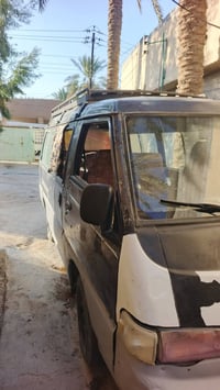 هيونداي ١١ راكب • موديل ١٩٩٣ • رقم ديالى