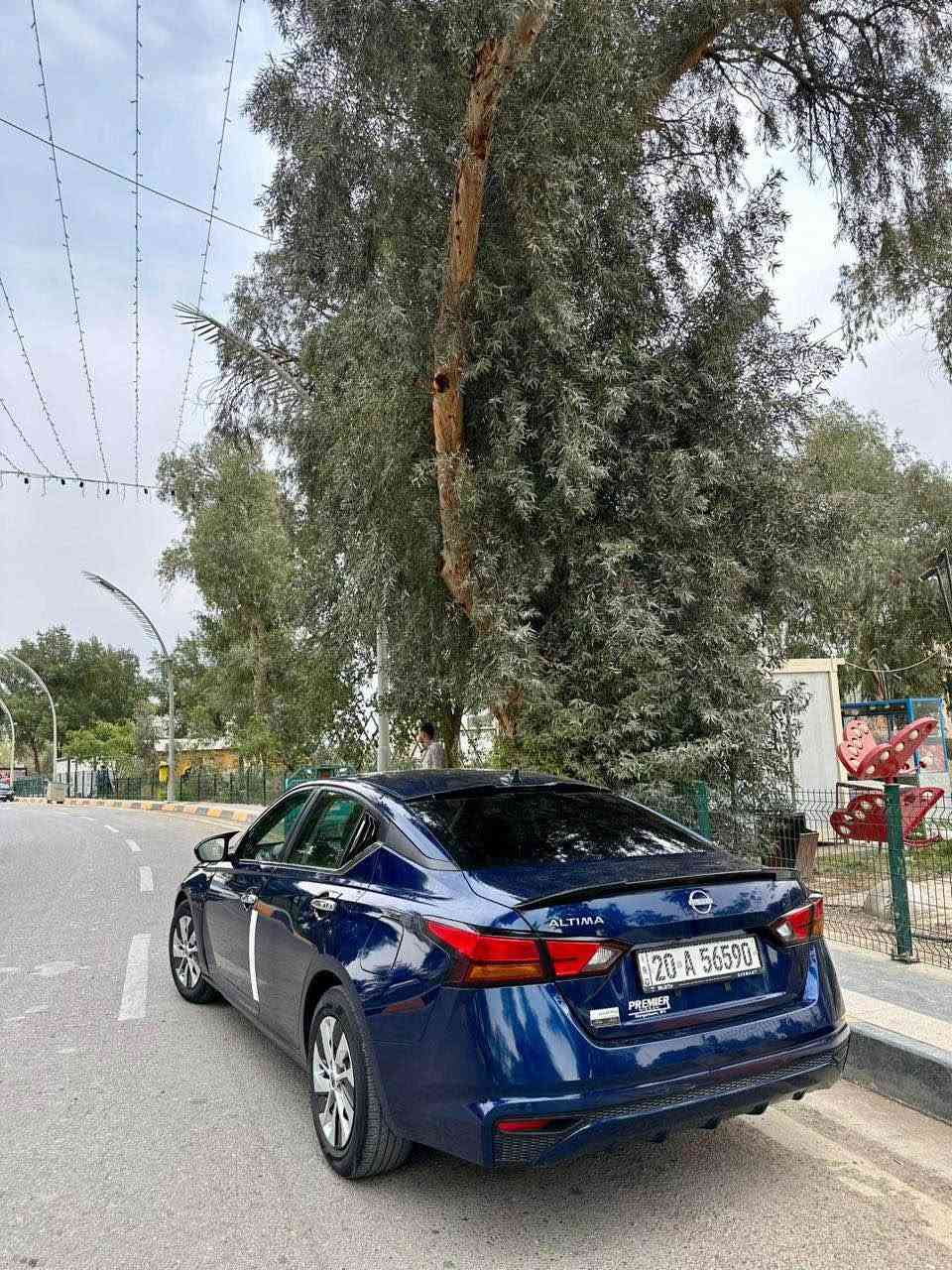 نيسان التيما موديل 2023
السعر 155
موصفات Sمعروفة 
 / تشغيل بصمة / تشغيل عن بعد / شاشه جبير / كامره خلفي / رادار امامي / رادار جانبي / رادار خلفي / لد نهاري امامي / 
حادثها مع سونار داخل منشور بدون دواخل شرط فحص 

العنوان ديالى خانقين 
للاستفسار *********** بعقوبة, ديالى
