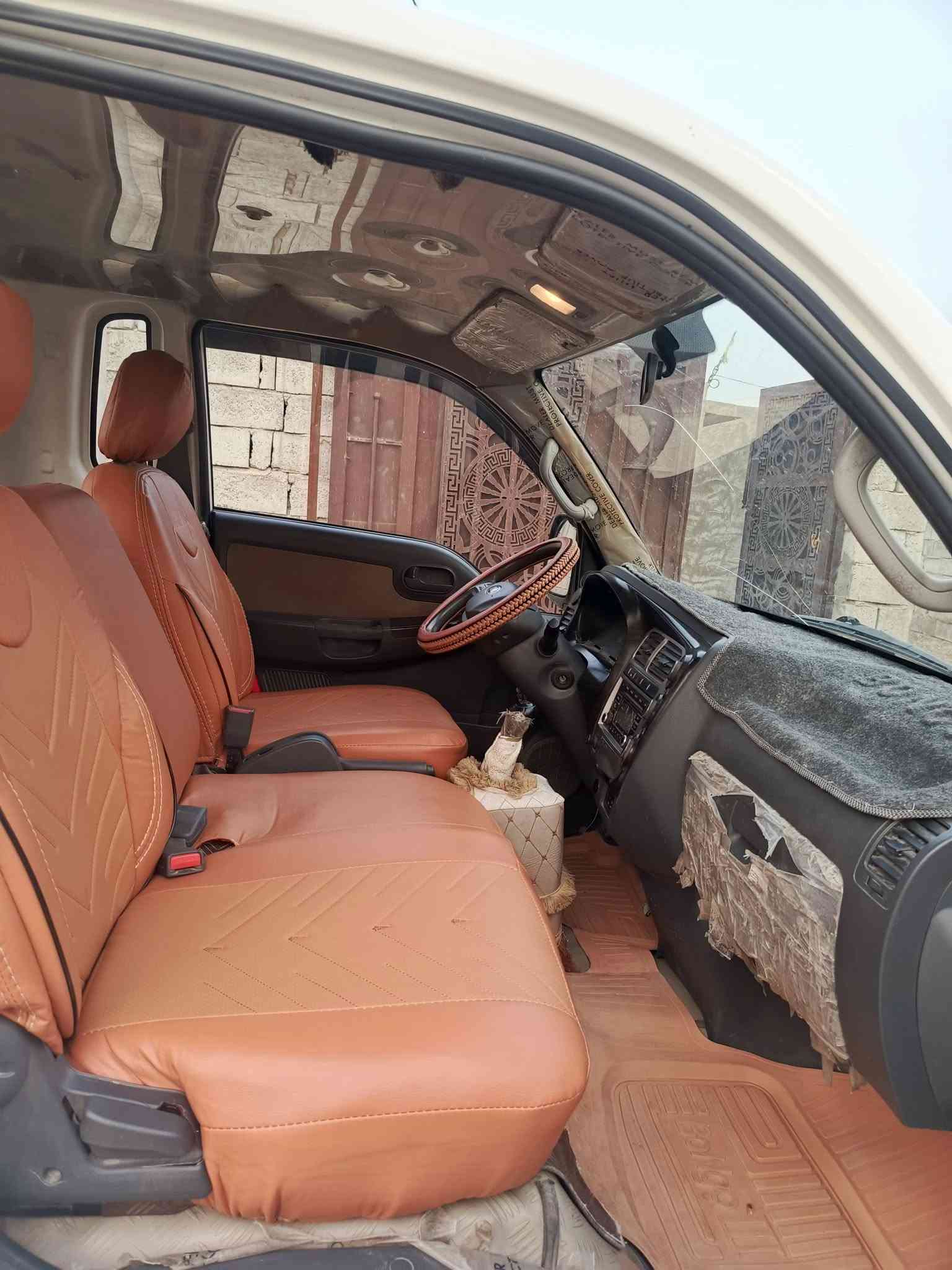 سلام عليكم
سياره للبيع كيا حمل 
مكان ديالى خان بني سعد 
موديل 2018
رقم ديالى 
اتصل ***********
