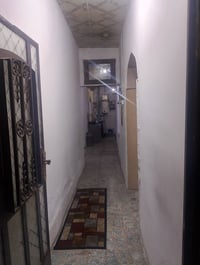 ‎بيت تجاوز للبيع  الموقع شهداء الشرطة شارع الرافدين  للاستفسار 0780251...