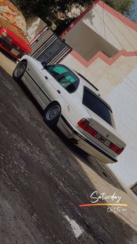 بي ام 520 • موتور ٢.٠ • جير عادي