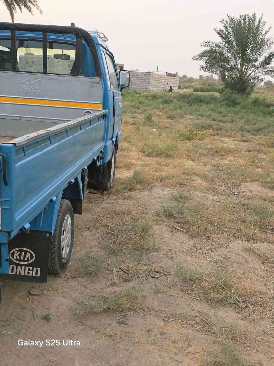 موديل ٩٦ • تحويل مباشر • شاصي بلدي