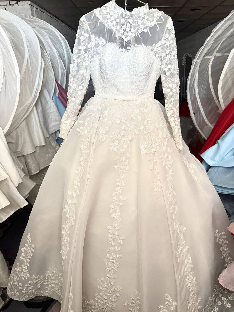 بدلات تصفية للبيع بسعر مناسب 💕🌹💕
للأستفسار ع هاذة الرقم *********** واتساب 🌹
متوفر خدمة توصيل للجميع المحافظات 💕
