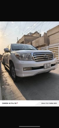 الاندكروز • ٢٠١١ • بغداد